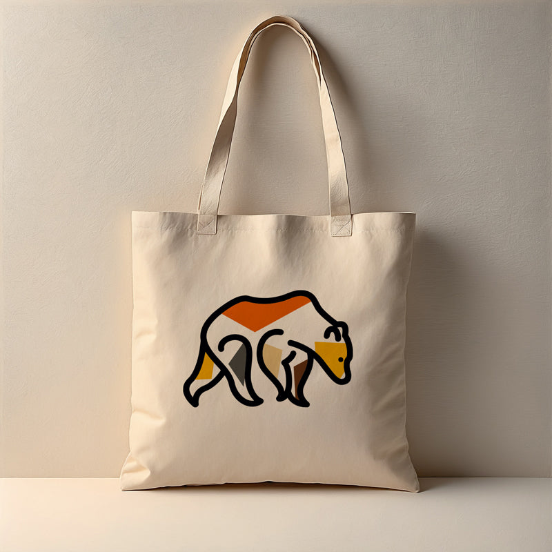 Bear Pride Outline