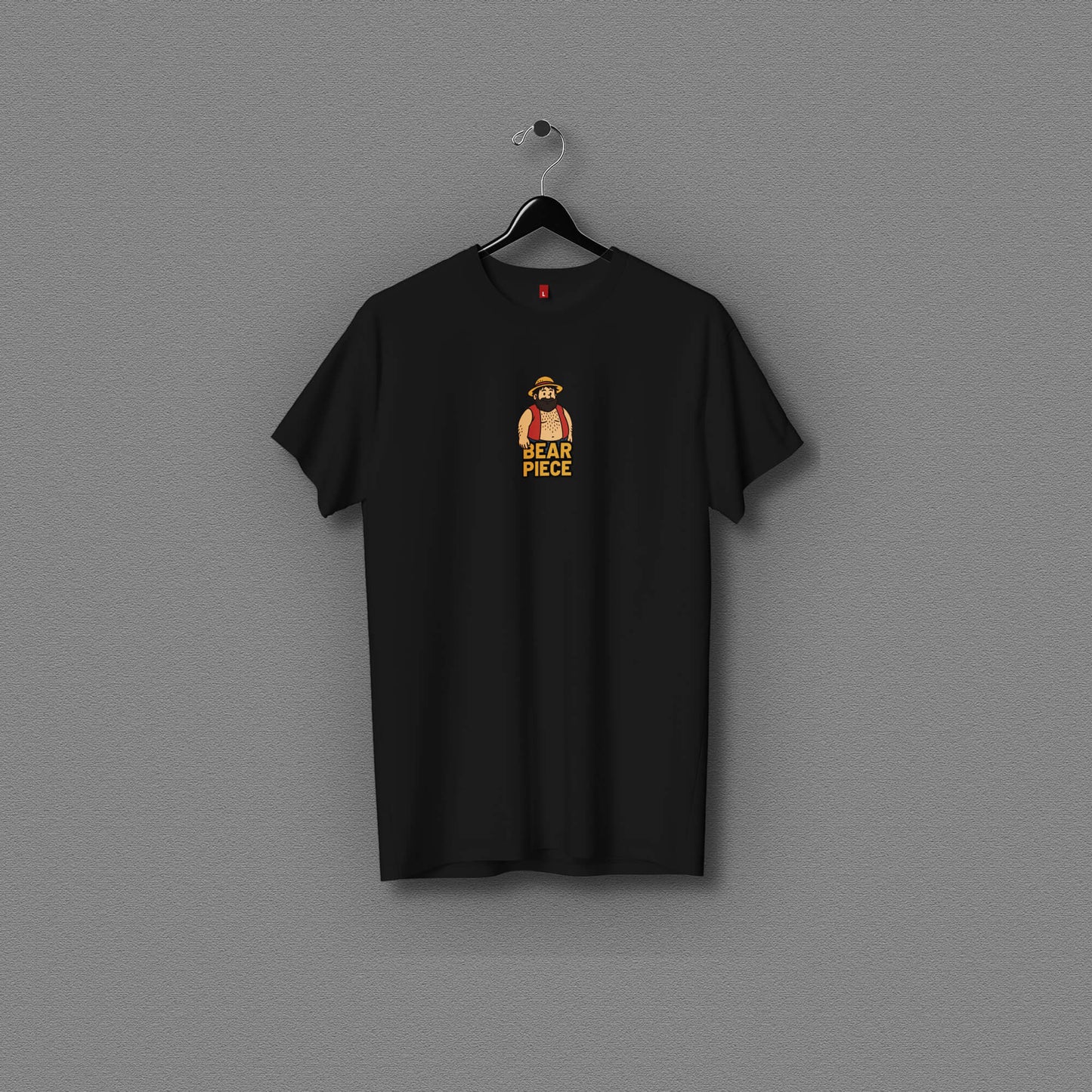 T-Shirt Bear Piece