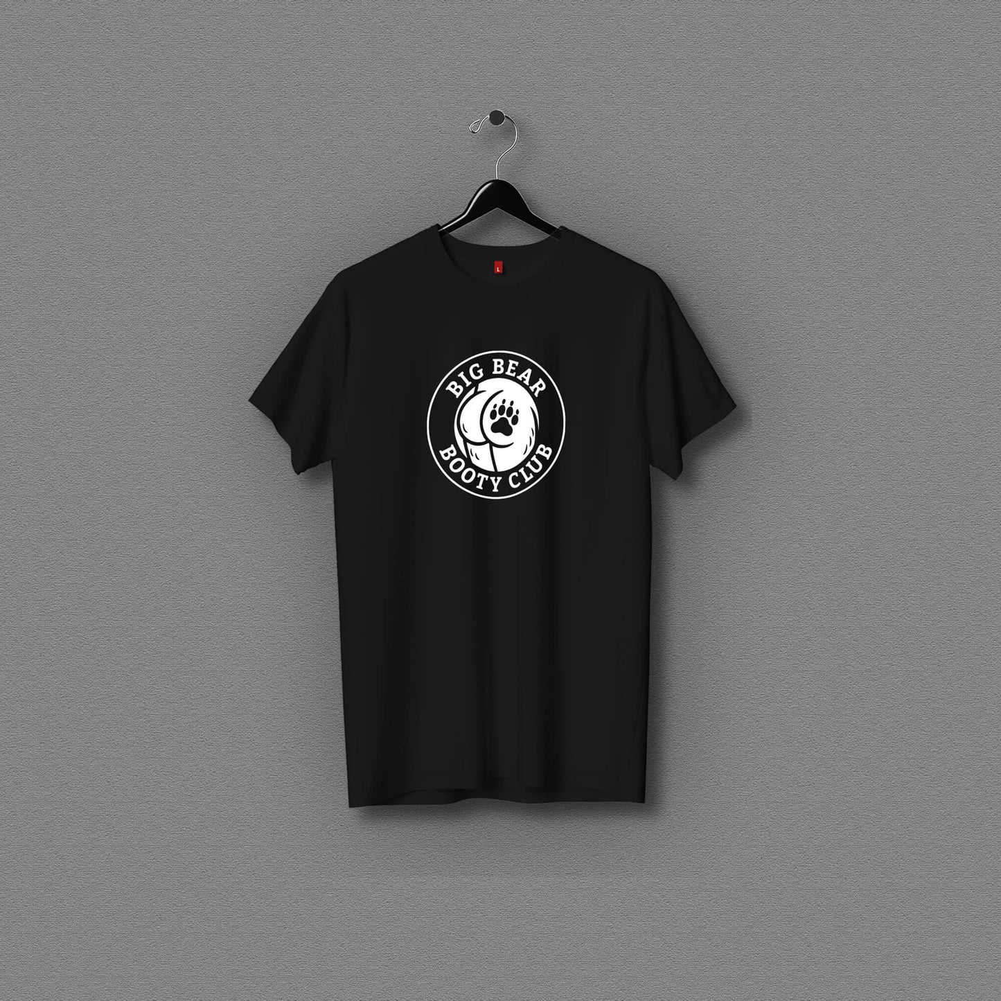 T-Shirt Big Booty