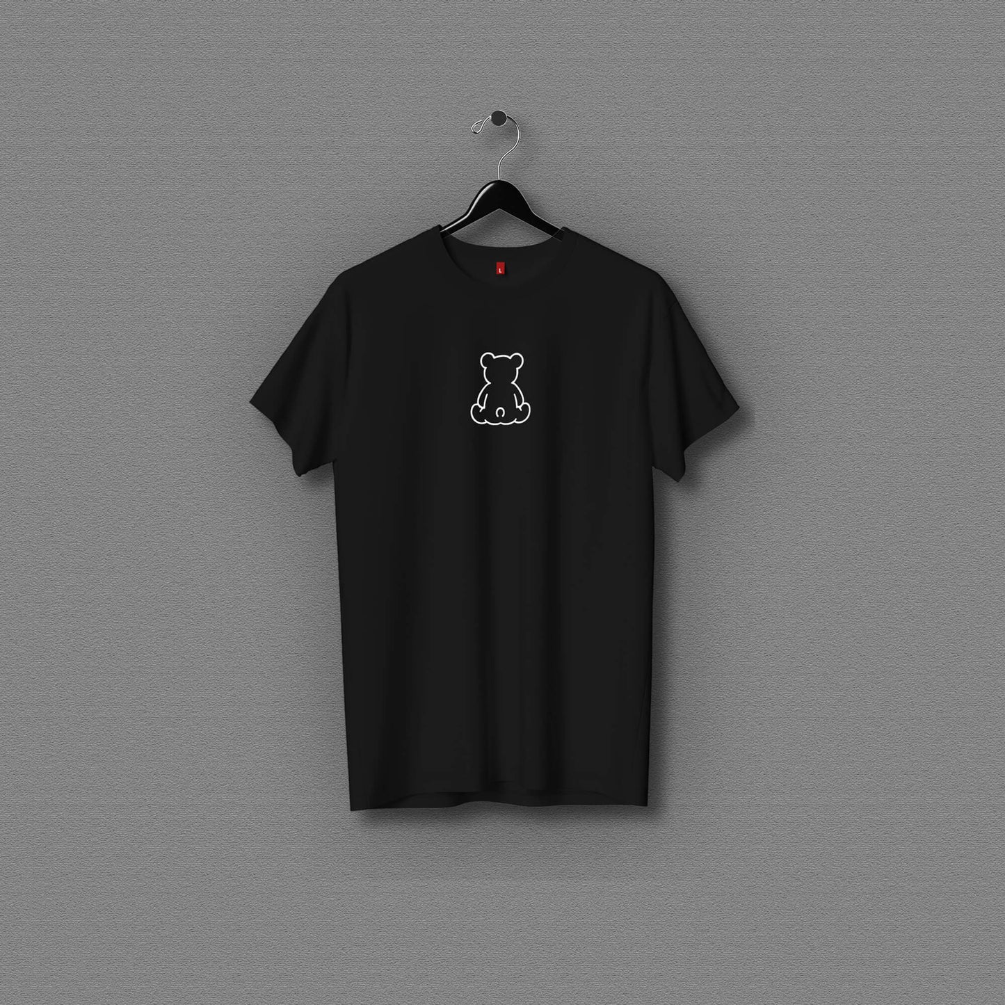 T-Shirt Bear Back
