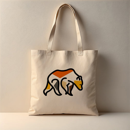 Bear Pride Outline