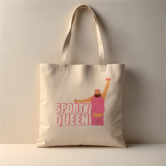 Sporty queen