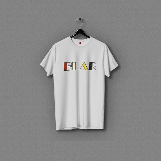 Geometric Bear