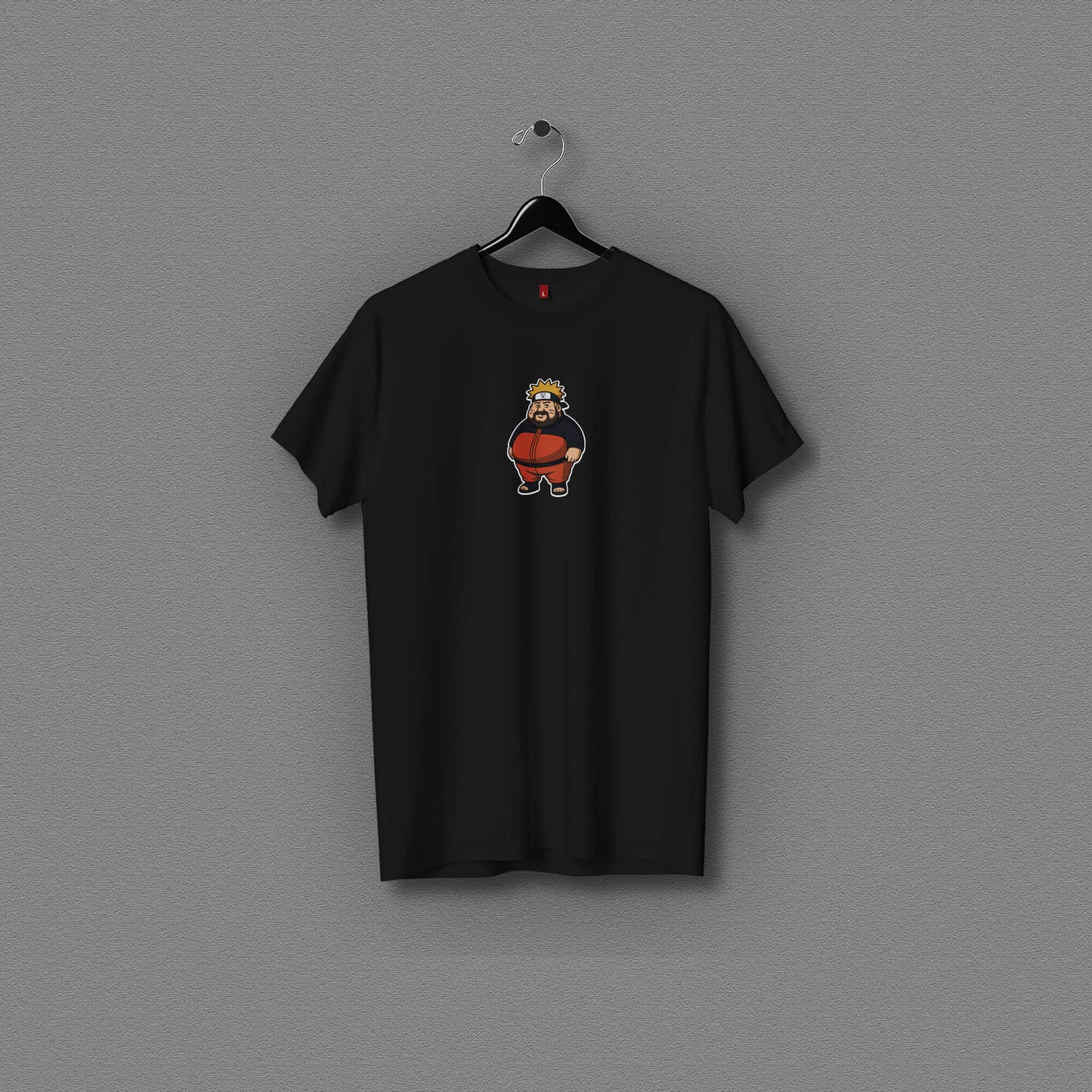 T-Shirt Naruto Bear