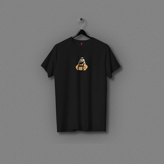 T-Shirt Arab Bear